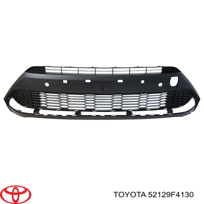 Pára-choque dianteiro, parte inferior Toyota 52129F4130 preço, a partir de 436,80 USD