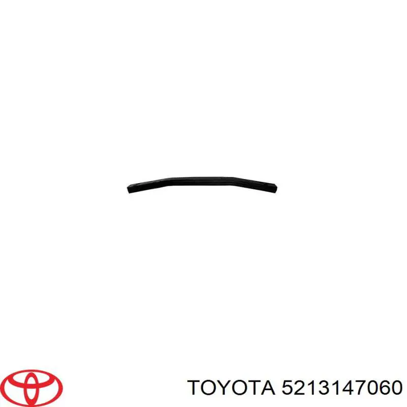 Reforçador do pára-choque dianteiro Toyota 5213147060 preço, a partir de 63,37 USD