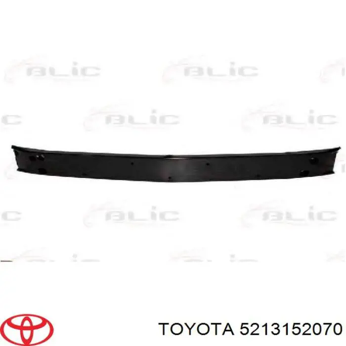 Compre 5213152070 Toyota Reforçador do pára-choque dianteiro