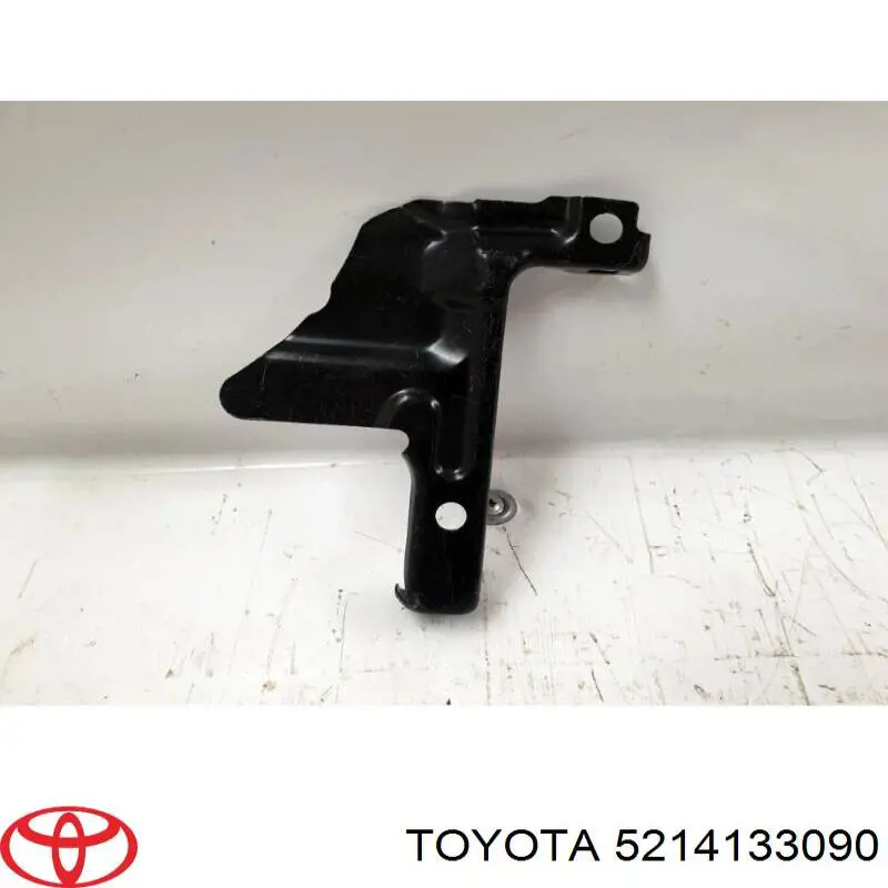 Consola do pára-choque dianteiro direito Toyota 5214133090 preço, a partir de 25,30 USD