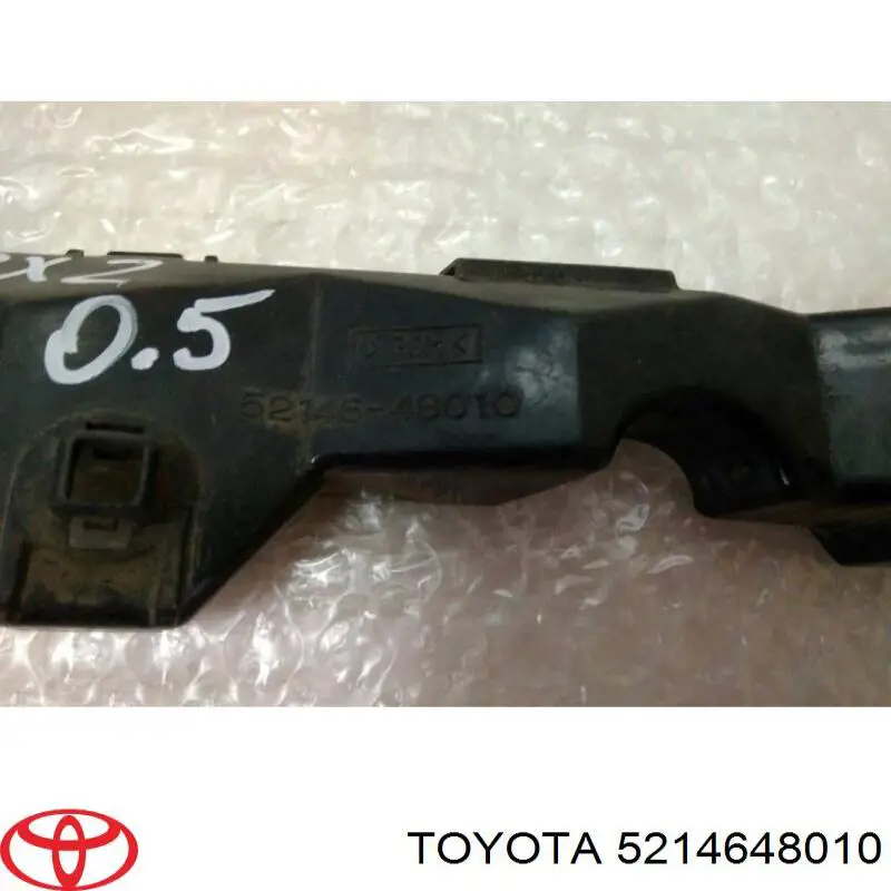 Consola externa esquerda do pára-choque dianteiro Toyota 5214648010 preço, a partir de 13,60 USD