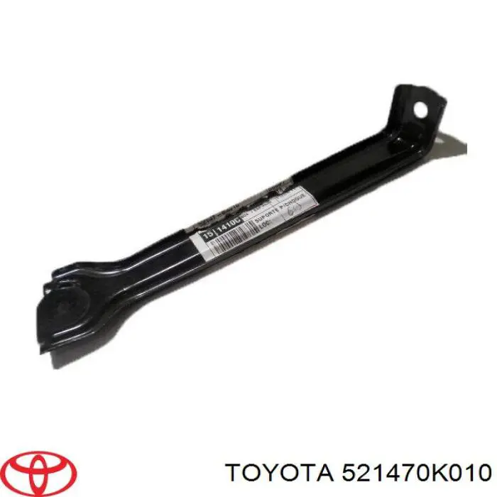 521470K010 Toyota Consola do pára-choque dianteiro