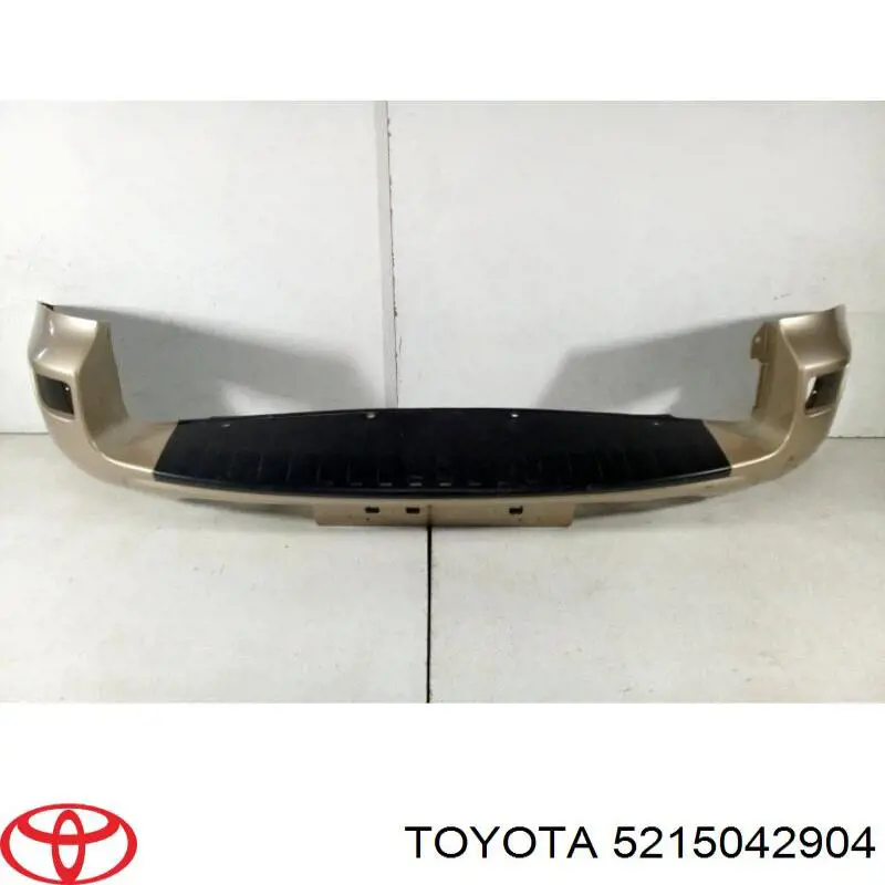 5215042904 Toyota Pára-choque traseiro
