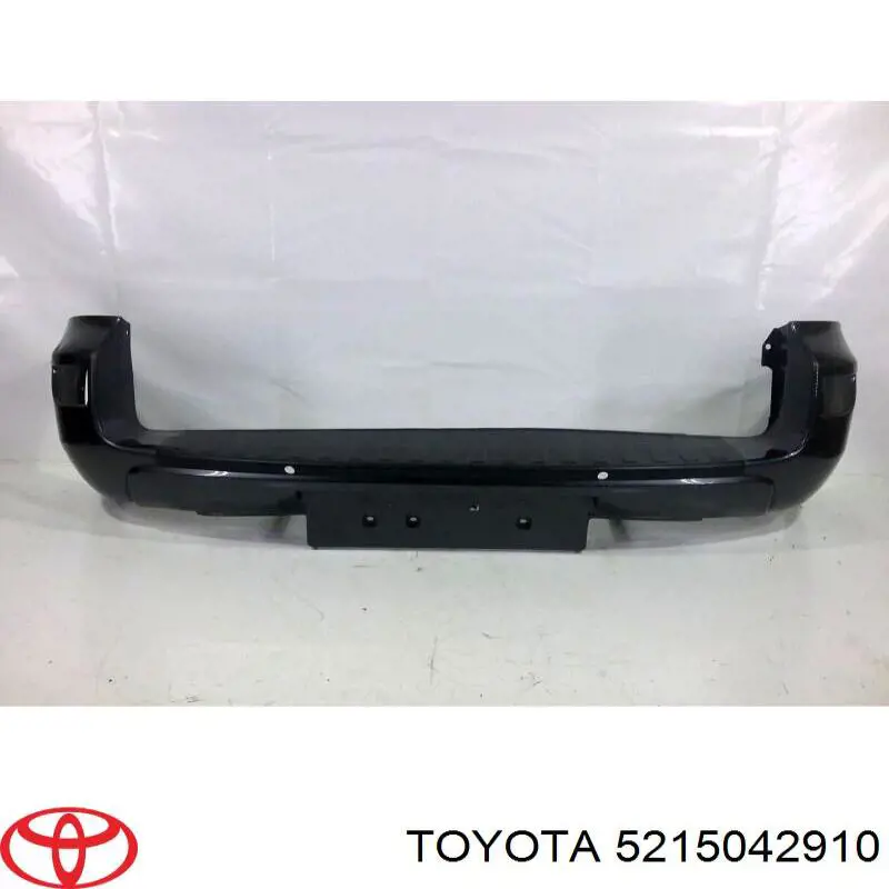 Pára-choque traseiro Toyota 5215042907 preço, a partir de 565,73 USD