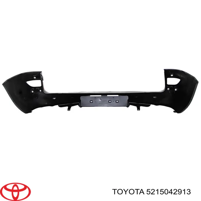 Pára-choque traseiro Toyota 5215942901 preço, a partir de 418,49 USD