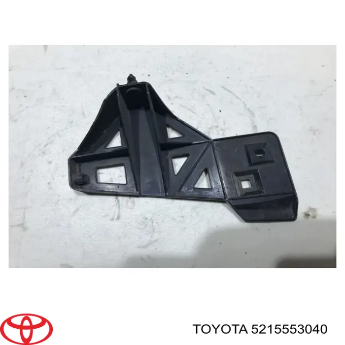 Compre 5215553040 Toyota Consola direita do pára-choque traseiro