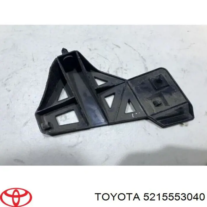 Consola direita do pára-choque traseiro Toyota 5215553040 preço, a partir de 53,19 USD