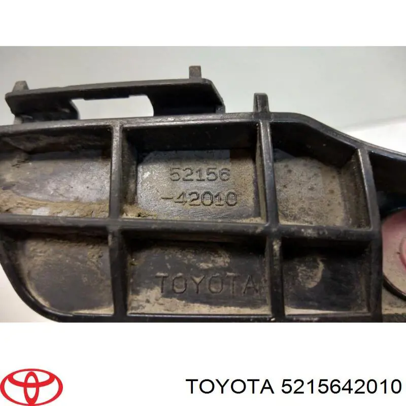 Compre 5215642010 Toyota Consola esquerda do pára-choque traseiro externo