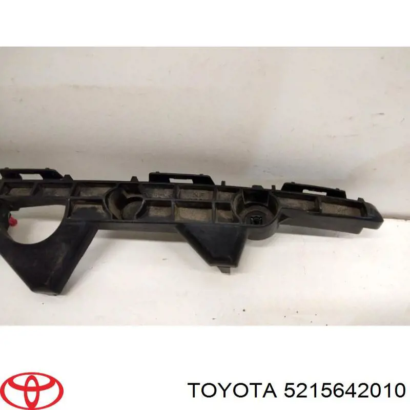 5215642010 Toyota Consola esquerda do pára-choque traseiro externo