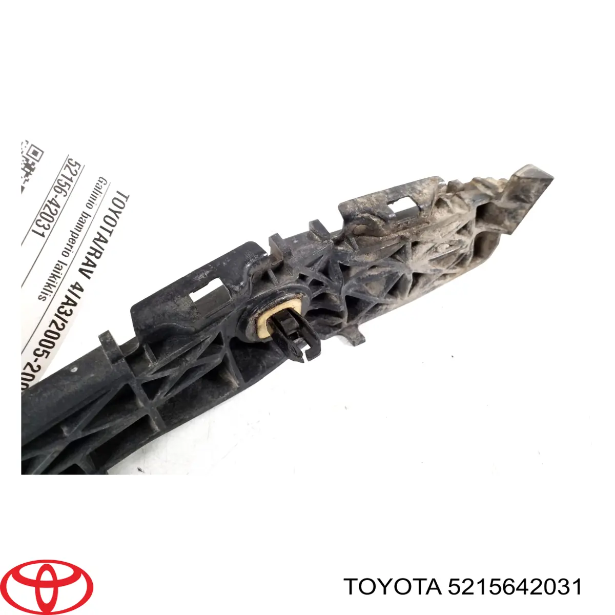 Consola esquerda do pára-choque traseiro externo Toyota 5215642031 preço, a partir de 17,77 USD