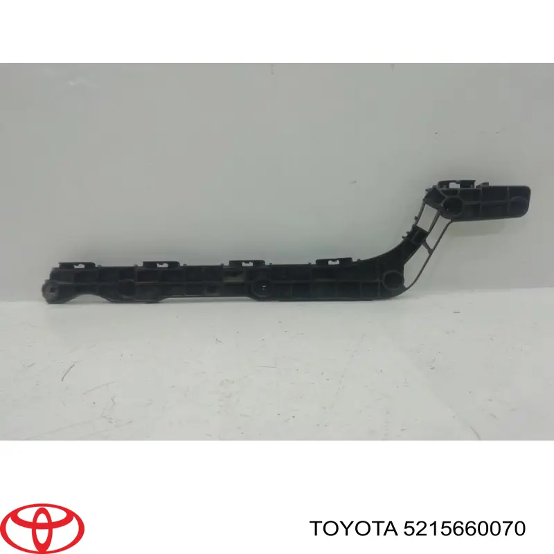 Consola esquerda do pára-choque traseiro Toyota 5215660070 preço, a partir de 48,10 USD