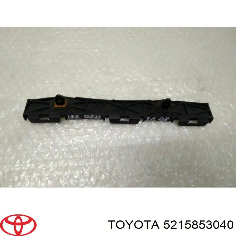 Guia esquerda do pára-choque traseiro Toyota 5215853040 preço, a partir de 53,19 USD