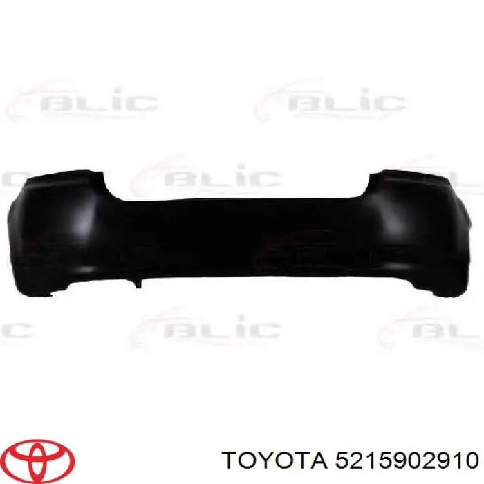 Compre 5215902910 Toyota Pára-choque traseiro