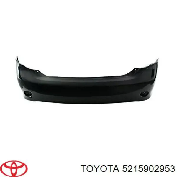 Pára-choque traseiro 4max 5506008116952P preço, a partir de 86,14 USD