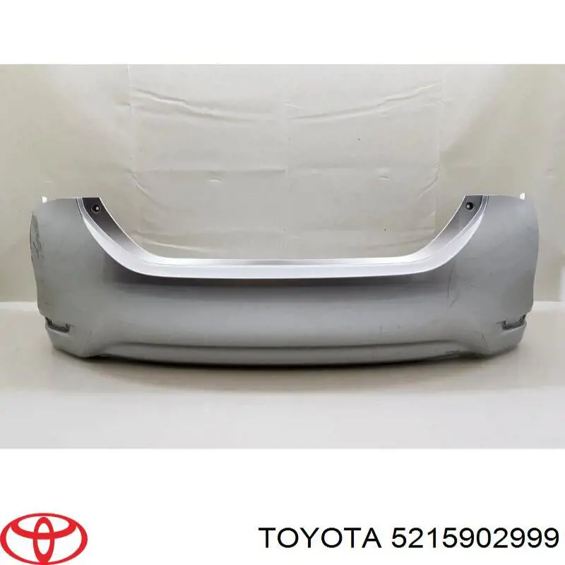 Compre 5506008119950P 4max Pára-choque traseiro