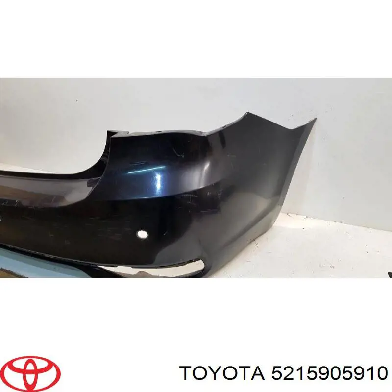 Pára-choque traseiro Toyota 5215905910 preço, a partir de 817,73 USD