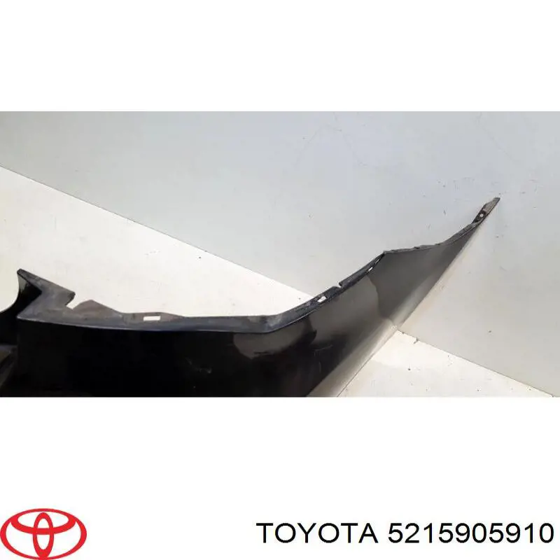 Compre 5215905910 Toyota Pára-choque traseiro