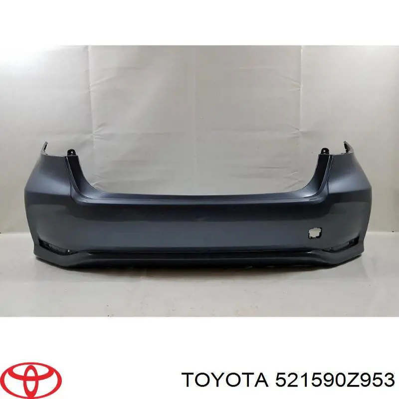 Pára-choque traseiro 4max 5506008140950P preço, a partir de 323,64 USD