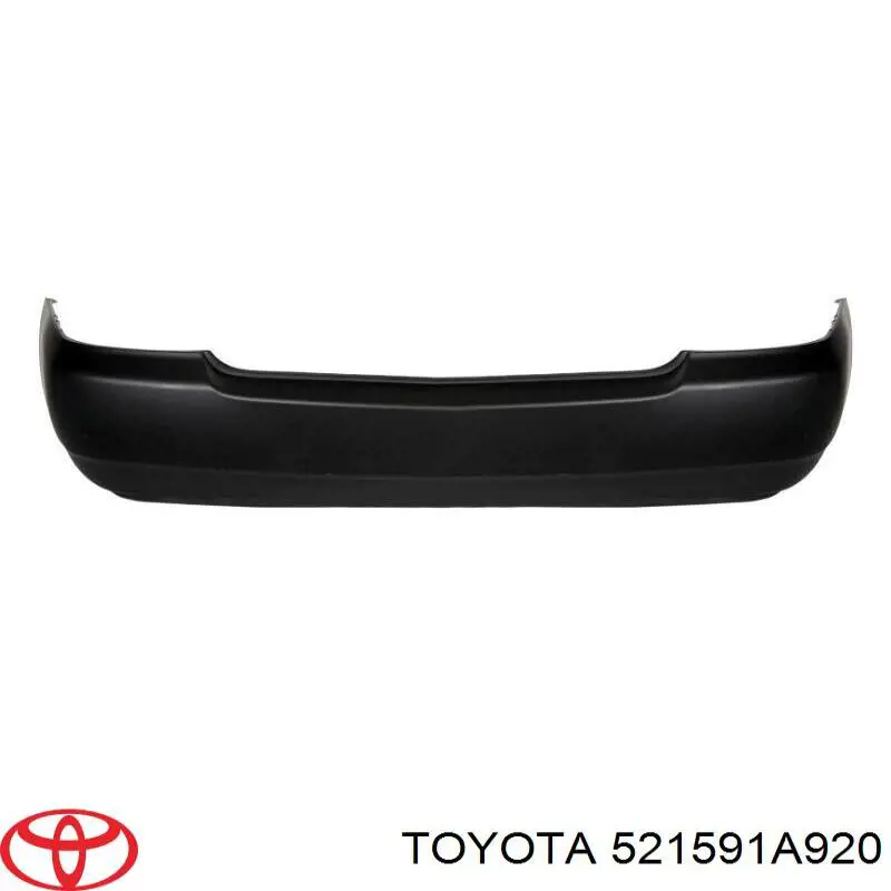 Compre 811496 Polcar Pára-choque traseiro