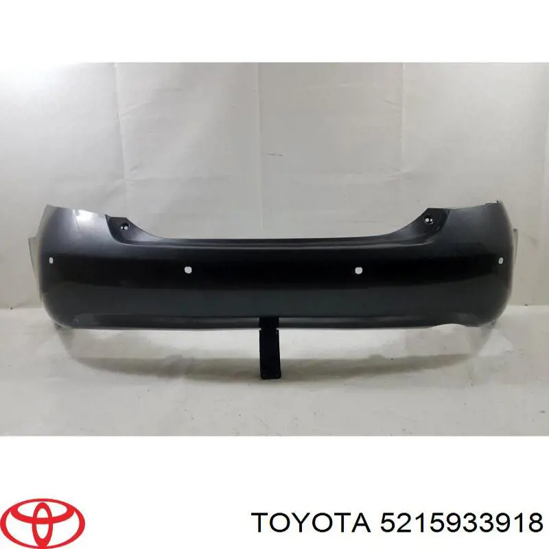 Compre 5215933918 Toyota Pára-choque traseiro