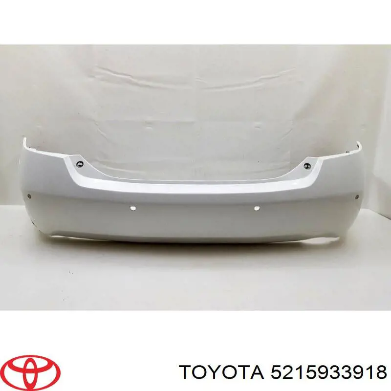Pára-choque traseiro Toyota 5215933918 preço, a partir de 119,49 USD
