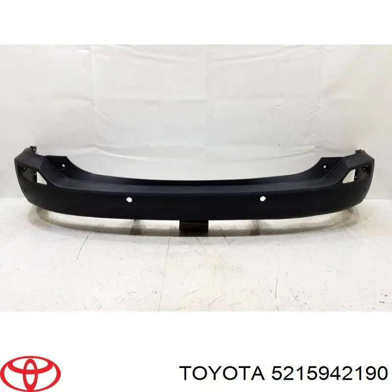 5215942190 Toyota Pára-choque traseiro