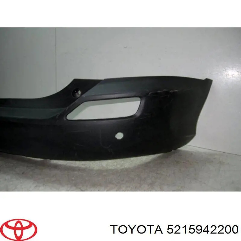 Pára-choque traseiro Toyota 5215942200 preço, a partir de 117,42 USD