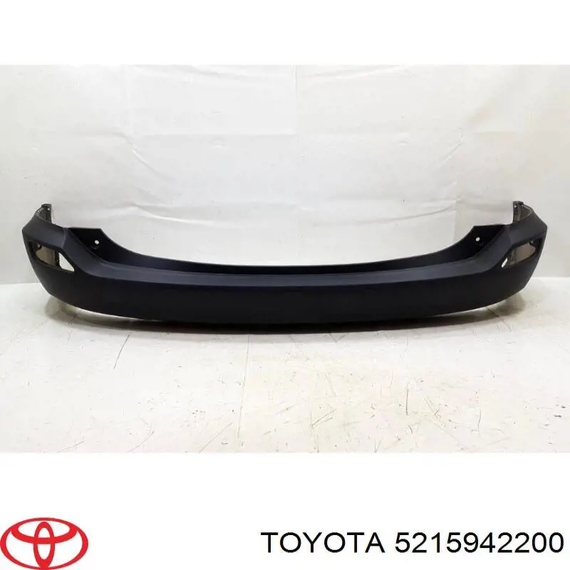 Compre 5215942200 Toyota Pára-choque traseiro