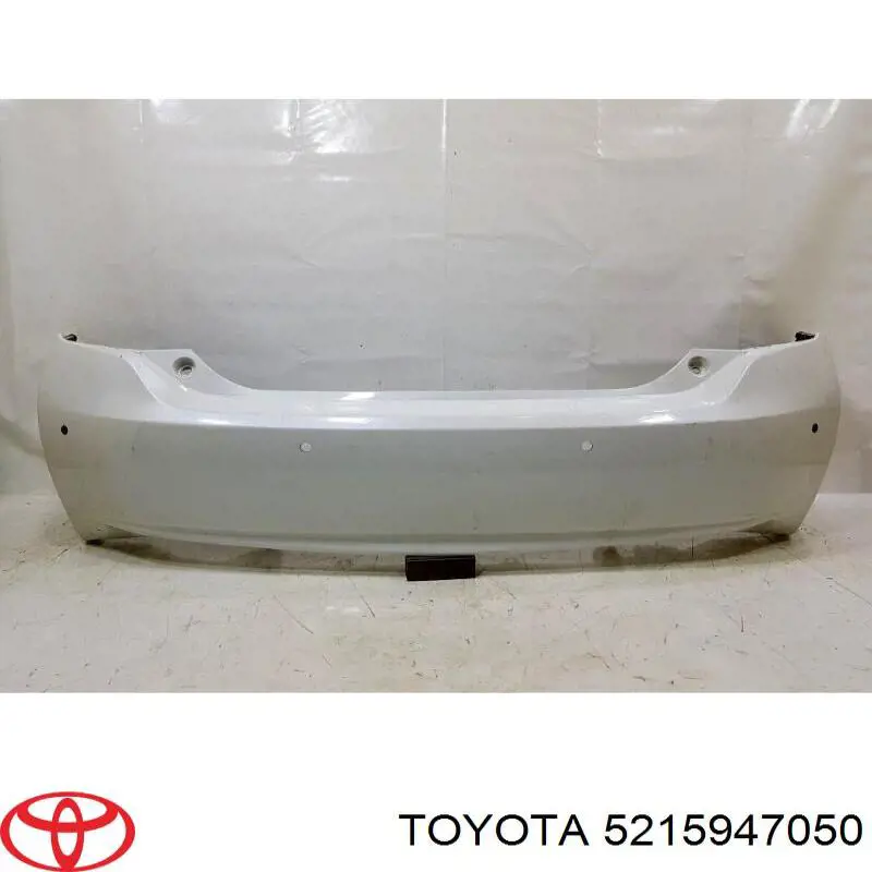 Pára-choque traseiro Toyota 5215947050 preço, a partir de 104,47 USD