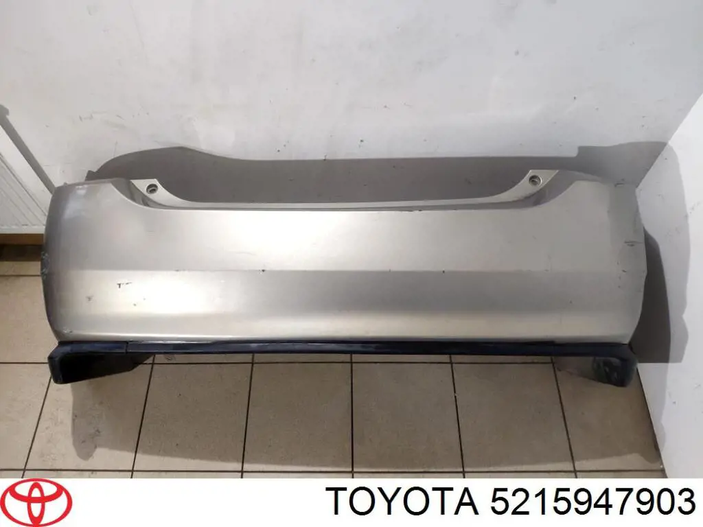 Pára-choque traseiro Toyota 5215947903 preço, a partir de 160,03 USD
