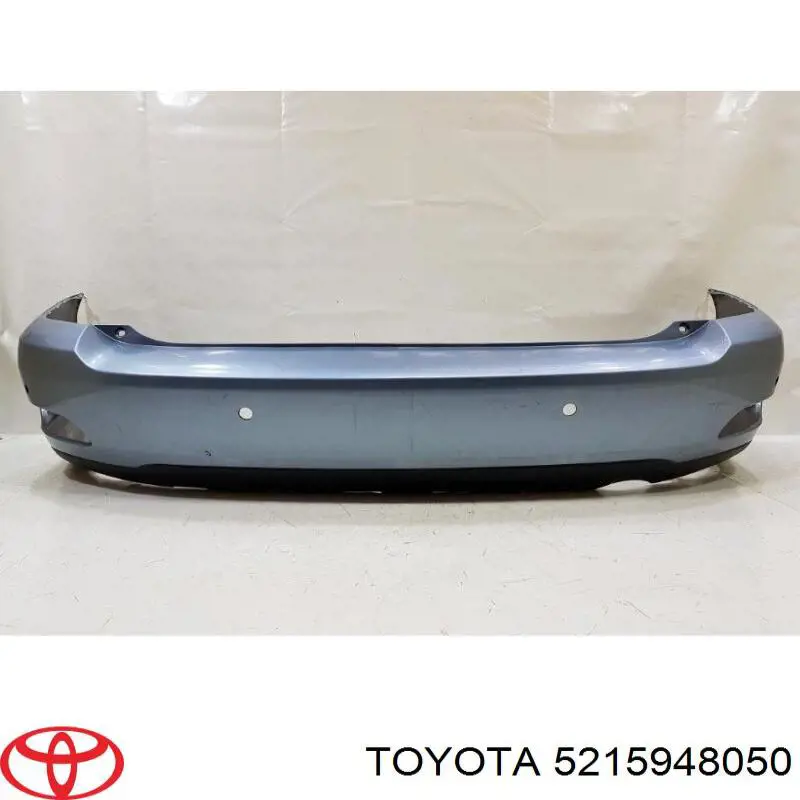 5215948050 Toyota Pára-choque traseiro