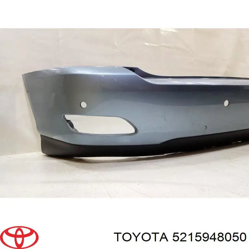 Pára-choque traseiro Toyota 5215948050 preço, a partir de 498,85 USD