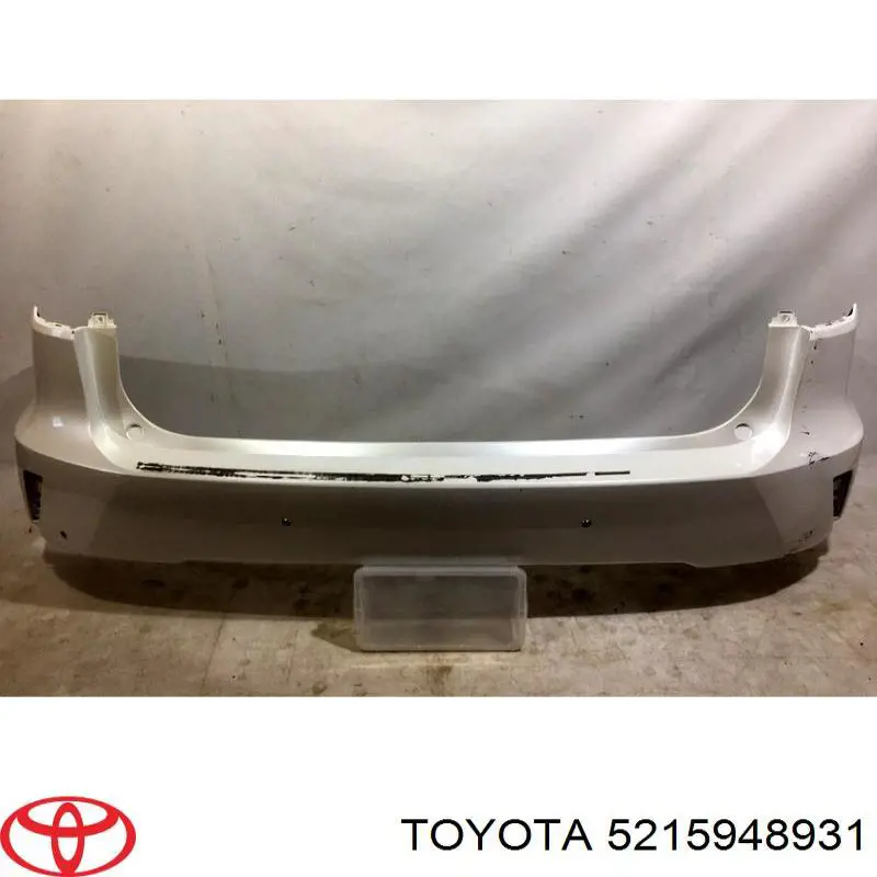 Pára-choque traseiro Toyota 5215948931 preço, a partir de 599,96 USD