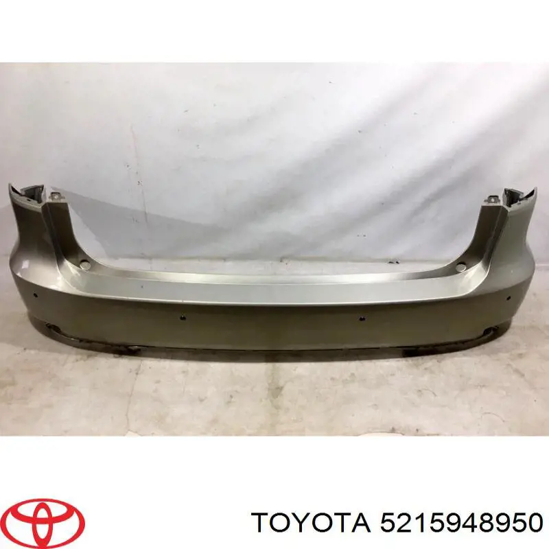 Pára-choque traseiro Lexus RX 450H/350L/200T L25