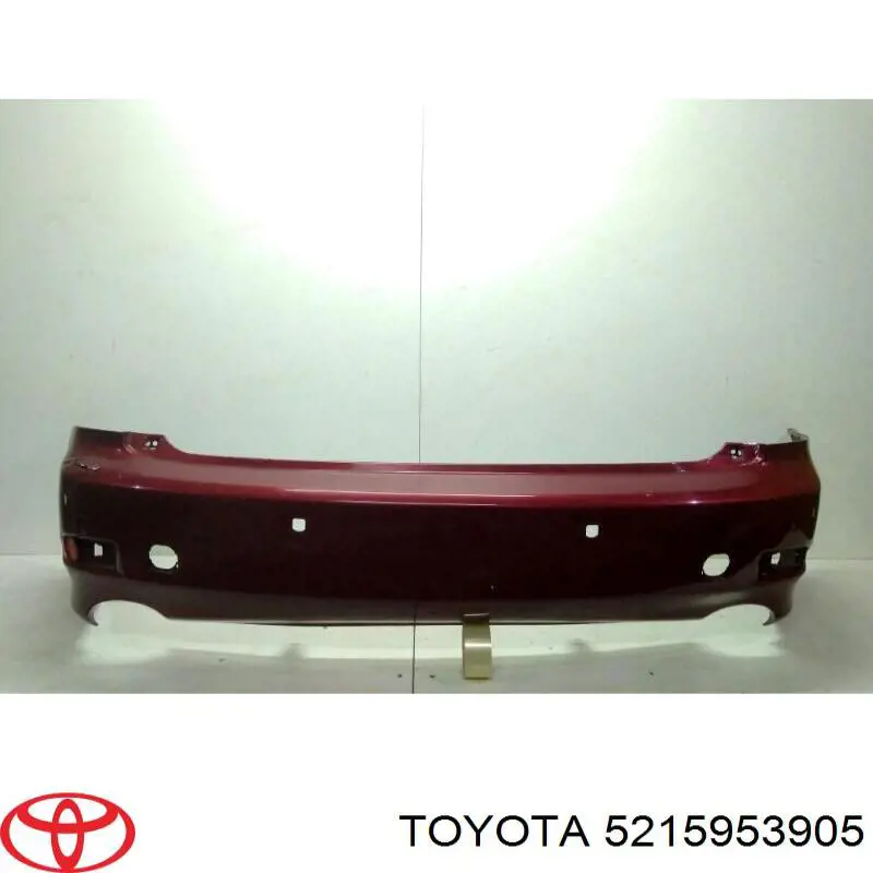 Compre 5215953905 Toyota Pára-choque traseiro