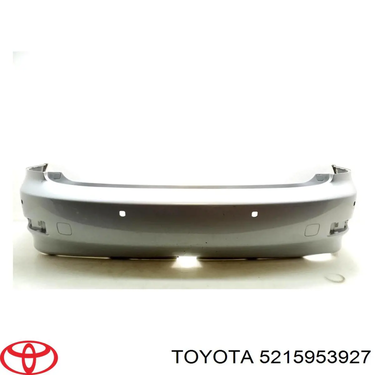Compre 5215953927 Toyota Pára-choque traseiro
