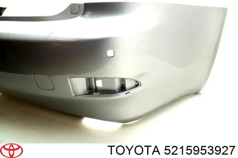 Pára-choque traseiro Toyota 5215953927 preço, a partir de 502,26 USD