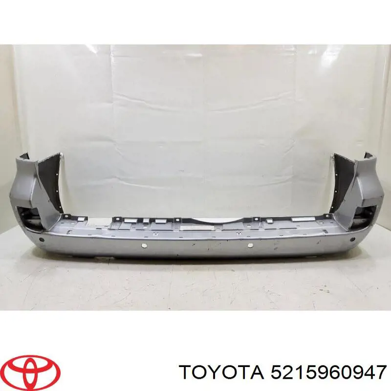 Pára-choque traseiro Toyota 5215960947 preço, a partir de 146,62 USD