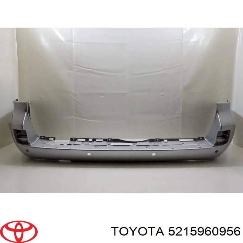Pára-choque traseiro Toyota 5215960956 preço, a partir de 734,91 USD
