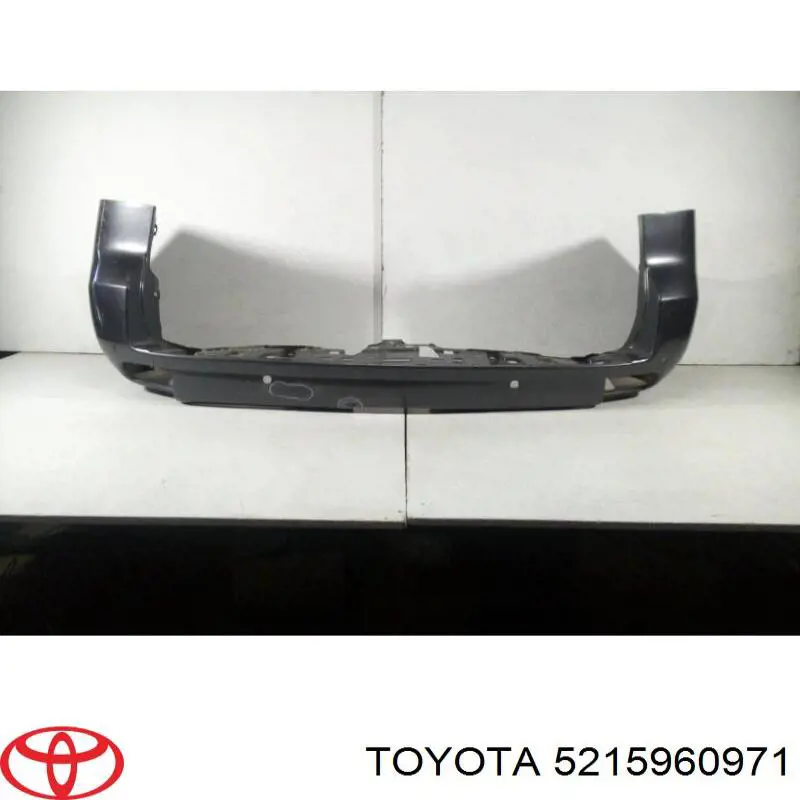 Pára-choque traseiro Toyota 5215960971 preço, a partir de 477,97 USD