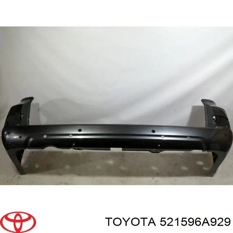 521596A929 Toyota Pára-choque traseiro