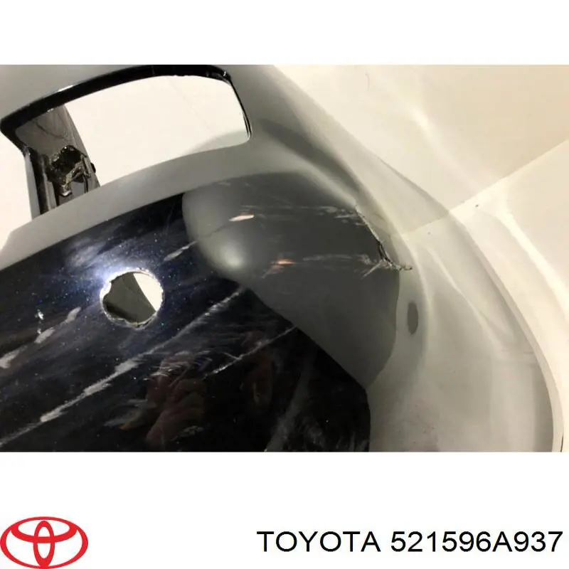 Pára-choque traseiro Toyota 521596A937 preço, a partir de 837,02 USD