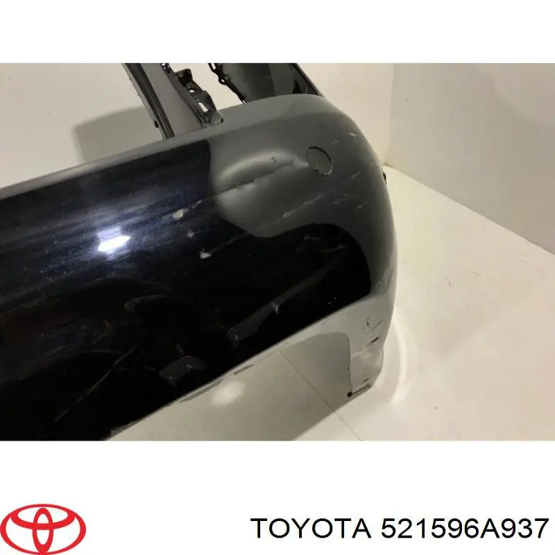 Compre 521596A937 Toyota Pára-choque traseiro