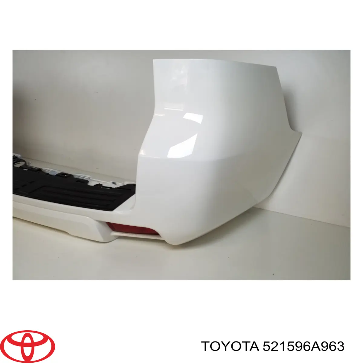 Pára-choque traseiro Toyota 521596A963 preço, a partir de 160,56 USD