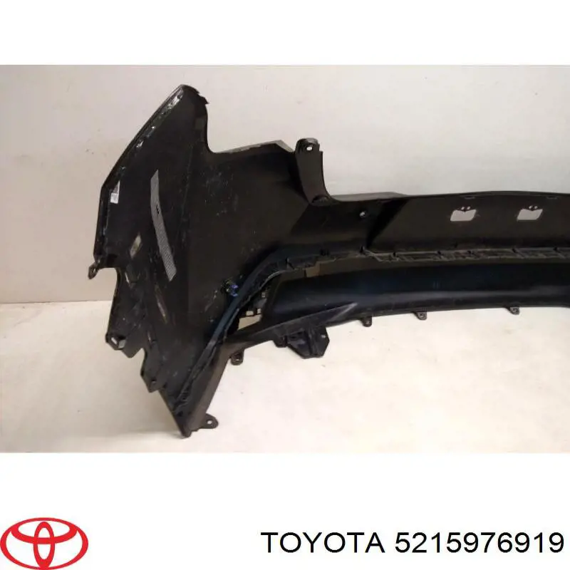 5215976919 Toyota Pára-choque traseiro