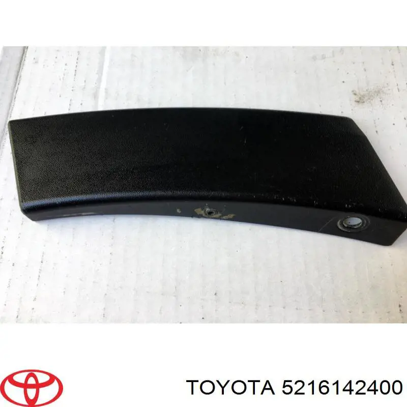 Placa sobreposta do pára-choque traseiro direito Toyota 5216142400 preço, a partir de 26,96 USD