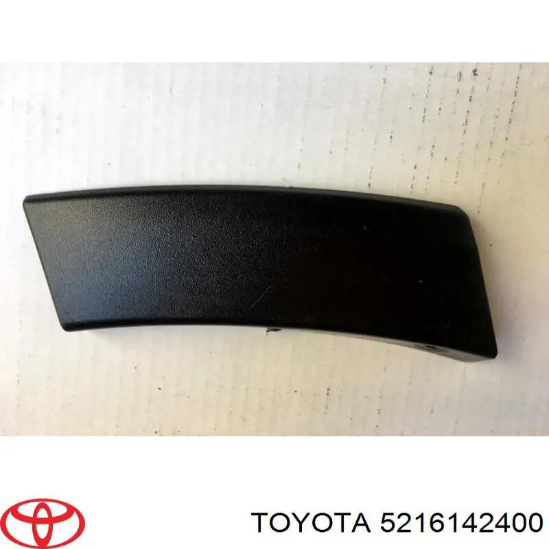 Compre 5216142400 Toyota Placa sobreposta do pára-choque traseiro direito