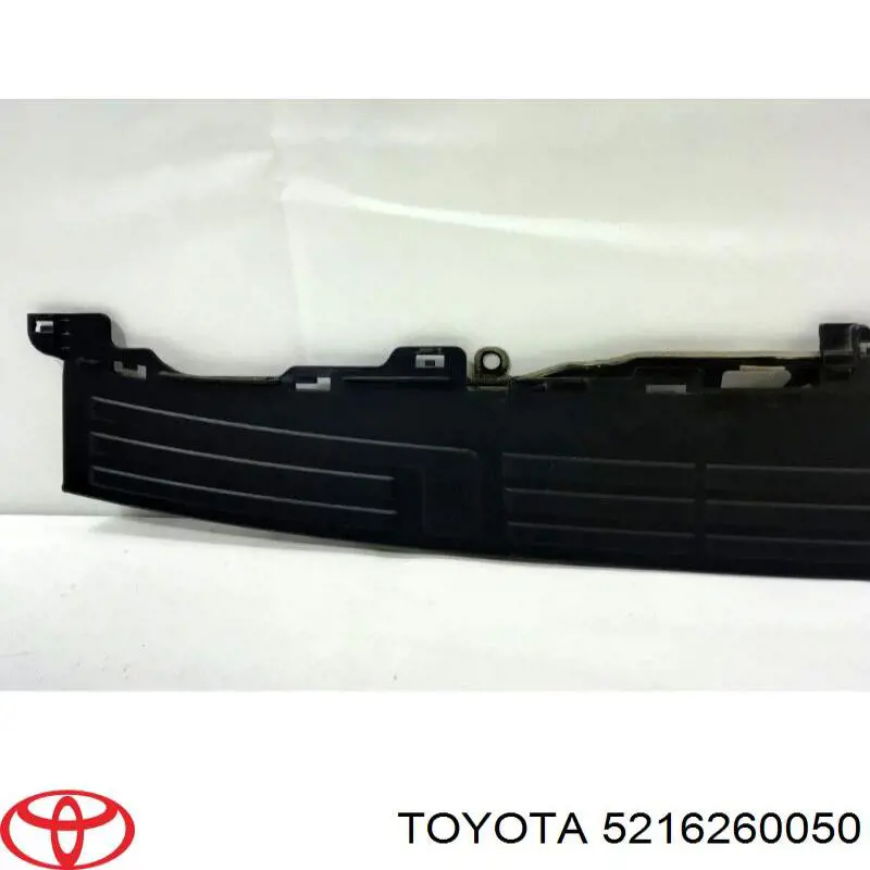Placa sobreposta do pára-choque traseiro Toyota 5216260050 preço, a partir de 212,98 USD