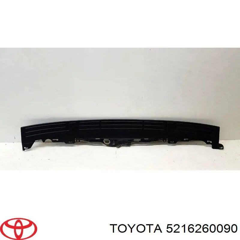 Placa sobreposta do pára-choque traseiro Toyota 5216260090 preço, a partir de 50,63 USD