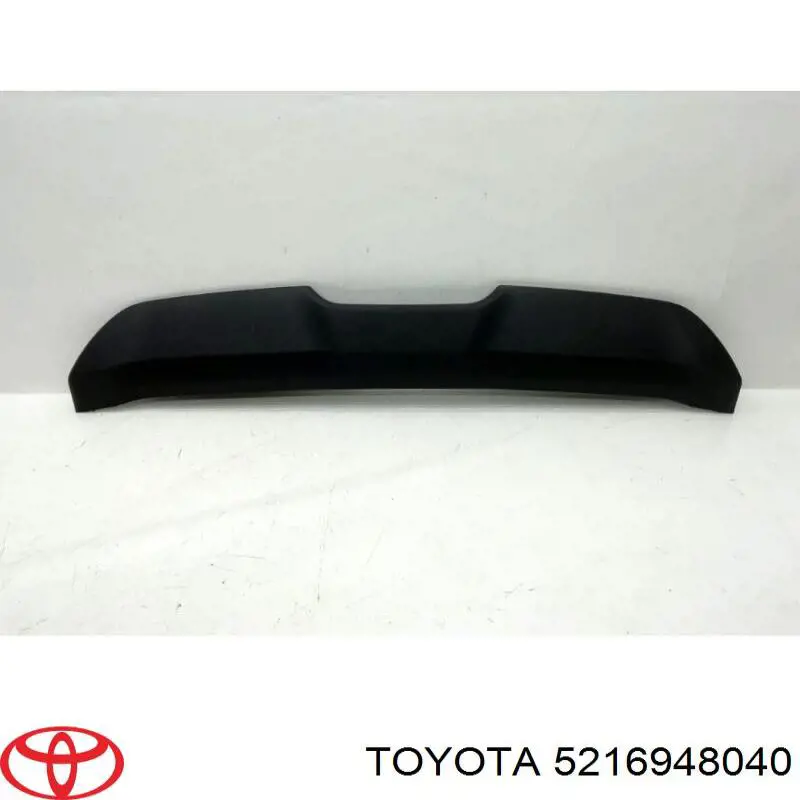 Placa sobreposta do pára-choque traseiro Toyota 5216948040 preço, a partir de 225,89 USD